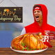 Patrick Mahomes’ love of ketchup has finally gone too far.